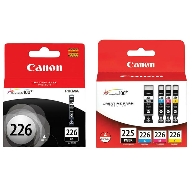 Canon Dealer!!! Genuine Canon PGI-225/CLI-226 Ink Tank Combo Pack 4530B008